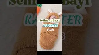 Rekomendasi Selimut Bayi Karakter #selimut #selimutbayi #bedong #bedongbayi #shorts