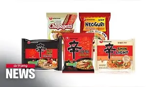 Vietnam tops Korea in per capita consumption of instant noodles