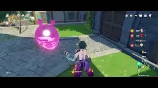 Genshin Impact | Windbloom Festival Quest | The Sound of Discord