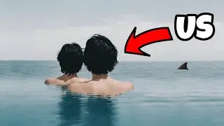 Swimming in the Middle of the OCEAN (Cruise Day 5)