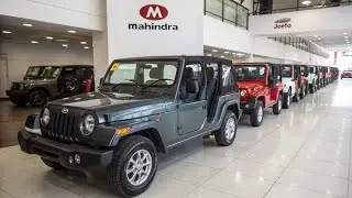 2026 Mahindra Jeeto Mini Jeep | Compact SUV Review | City-Friendly & Stylish Ride(अगर आप हिंदी चाहते