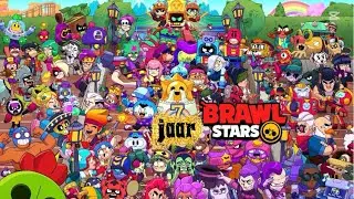 7 JAAR BRAWL STARS!!!