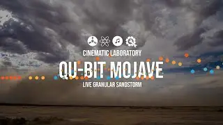 Qu-Bit Mojave | Live Granular Sandstorm Effect/Delay