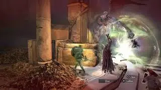 Dragons dogma dark arisen trying to beat this boss is just so hard
