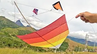 Melhor Festival de Pipa da Nossa Cidade Ficou Lotado