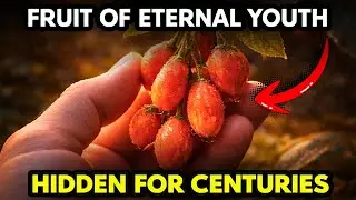 The Fruit of Eternal Youth. Reverses Aging and Grows Forever. Why Don't You Know?