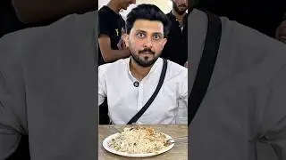 Karachi Vs Hyderabad Beef Pulao , which city wins? #dumhybhae #shorts #ytshorts
