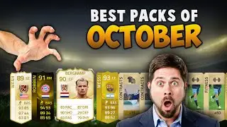 BEST PACK REACTIONS OF OCTOBER FT. LEGENDS & CRAZY INFORMS! - BEST FIFA 15 PACK REACTIONS