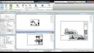 Align Views on Sheets