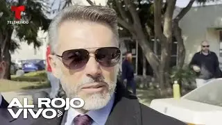 Sergio Mayer ante la corte por acusaciones de supuesta violencia de g&eacute;nero