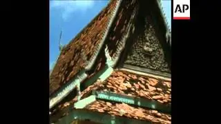 SYND 7-8-73 GOVERNMENT TROOPS RE-TAKE A VILLAGE ON HIGHWAY ONE NEAR PHNOM PENH
