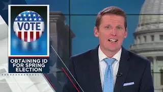 Wisconsin DMV gives steps to get valid voter ID