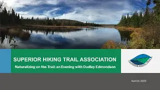 Naturalizing on the Trail with Dudley Edmondson