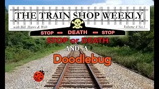 The Train Shop Weekly Vol.4 No.1 
