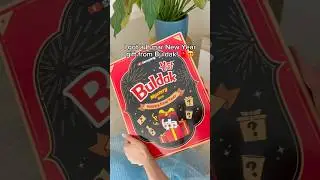 Давайте распакуем таинственную коробку &laquo;Лунный Новый год&raquo; от Buldak! 😍🍜 #рамен #лапша #распаковка
