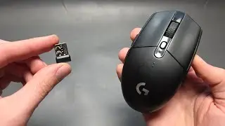 Можно ли использовать Logitech G305 / G304 без USB-приемника? Прямое подключение + режим Bluetooth.