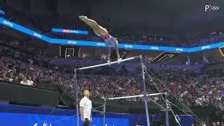 Hezly Rivera 🇺🇸 UB 14.300 2024 US Olympic Trials Day 2
