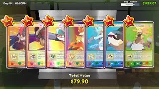 I Can't Stop Drawing GOD PACKS!!! | Let's Play! TCG Card Shop Simulator w/madfilmer (ep. 12)