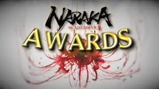 THE NARAKA AWARDS 2025 #narakabladepoint