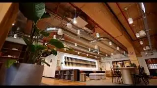 WeWork 25 King Street Project Delivery