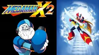 REVIVIMOS AL TWINK EN MEGAMAN X2!!1!!11!