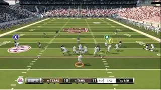 Road to Madden 25 - Epic Finish (Must Watch!) - NCAA 14 Gameplay