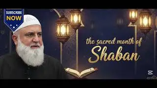 The Sacred month of shaban #foryou#fyp#motivation#islamicreminder#duet#reminder#allah#alhumdulillah