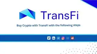 How to buy Crypto on CoinBuy - A step by step guide in 30 seconds | TransFi