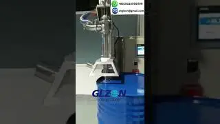 200L Drum Filling Machine Price and Specifications for Automatic Drum and Tote Filling
