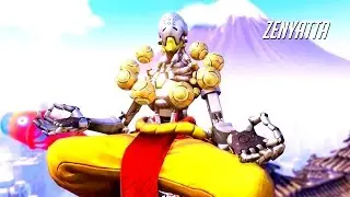 MASTER THE MASTER | ZENYATTA ! ALL YOU NEED TO KNOW
