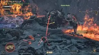 Monster Hunter Wilds FINAL FANTASY XIV Collaboration Planetes Protocol (Savage)