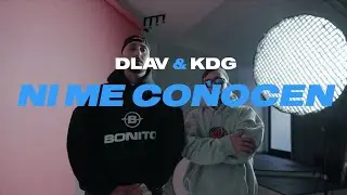 DLAV x KDG - NI ME CONOCEN