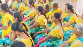 #coimbatore ஒப்ஸ் காலேஜ் மணி மஹால் மண்டபம் கலை நிகழ்ச்சி லைவ்