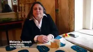 I'M LOOKING FOR HELEN TWELVETREES | Interview: Melanie Joseph on David Greenspan