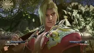 SOULCALIBUR&trade;Ⅵ Another Noob joins the battle
