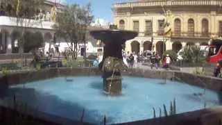 Desde el Parque Calder&oacute;n [HD]