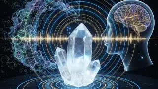 Il quarzo : un oscillatore che fa da ponte tra i regni.