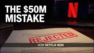 Netflix: How a Late Fee Created Netflix | Full Documentary