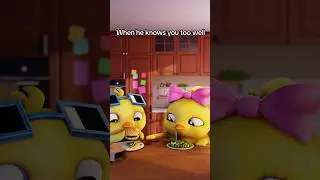 His food is always more tasty 🥹🥹 #meetquack #happy #cute #lola #relationships #relatable #couples