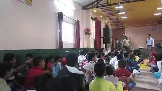 VBS @CFC.CHURCH PUNE.