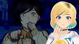 Paranormasight #1 - Déjà un mort au bout de 30min【VTuber FR】