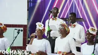 2025 CHOIR FESTIVAL || BOHYEN ADULT CHOIR PERFORMANCE ||