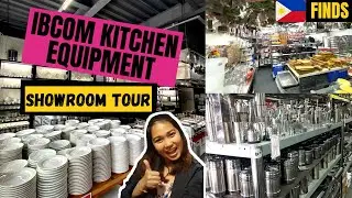 COMPLETE KITCHEN EQUIPMENT SUPPLIER | IBCOM KITCHEN