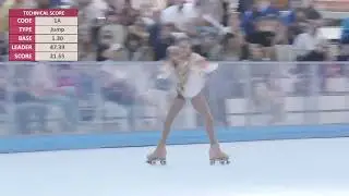 Federica Ciampi - Semi Finais Trieste 2025