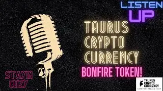 BONFIRE TOKEN: THE FLAME BURNS ON! LISTEN UP