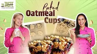 How to bake oatmeal cups?