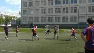 FC Design - Войка. 2-ой тайм