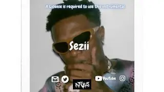 SEZII - Rema ft Wizkid Type Beat | Sezy Alte - Afrobeat Instrumental 2025
