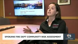 Spokane Fire Department's Community Risk Assessment