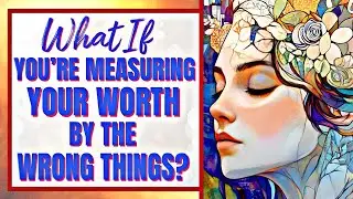 What If You&rsquo;re Measuring Your Worth by the Wrong Things? (The Psychology of Self-Worth)